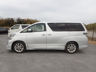 2008 TOYOTA Vellfire