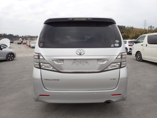2008 TOYOTA Vellfire