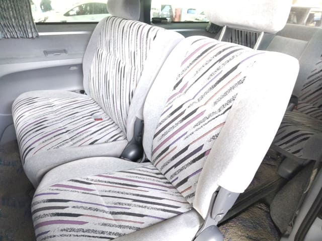 1997 TOYOTA Regius Wagon