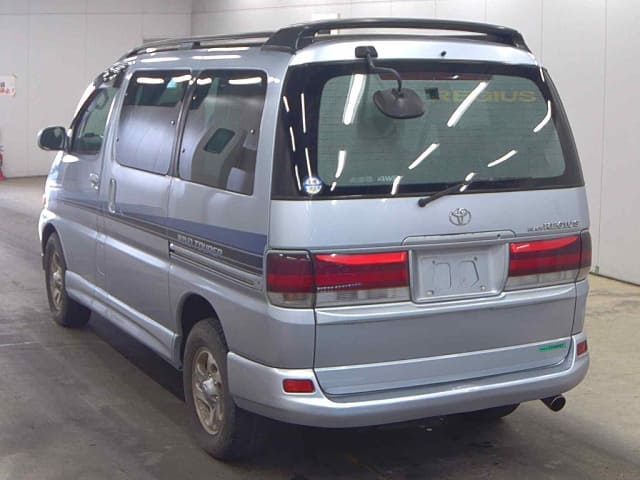 1997 TOYOTA Regius Wagon