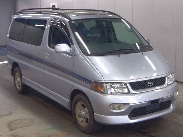 1997 TOYOTA Regius Wagon