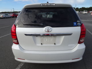 2007 TOYOTA Wish