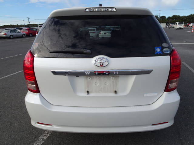 2007 TOYOTA Wish