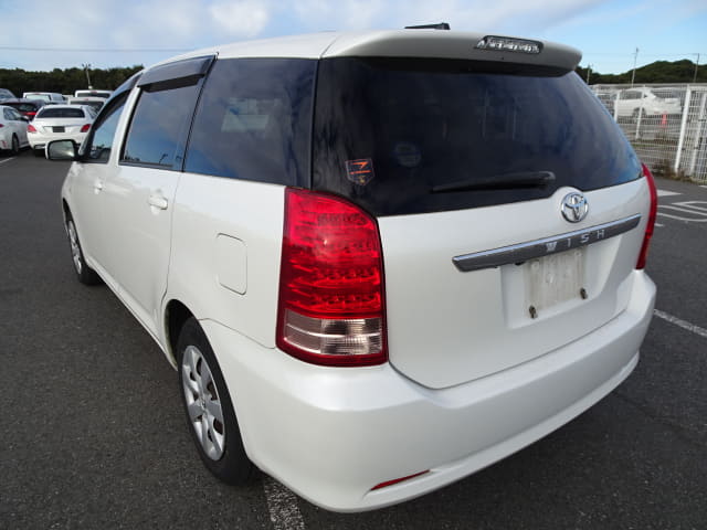 2007 TOYOTA Wish