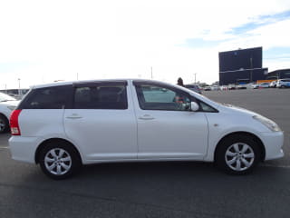 2007 TOYOTA Wish