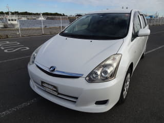 2007 TOYOTA Wish