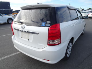 2007 TOYOTA Wish