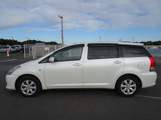 2007 TOYOTA Wish