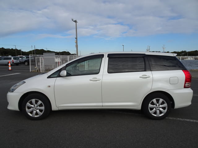 2007 TOYOTA Wish