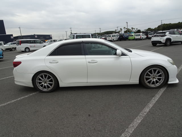2011 TOYOTA Mark X