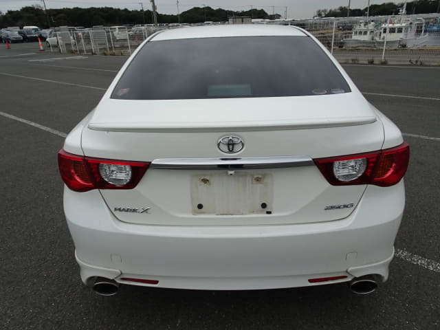 2011 TOYOTA Mark X