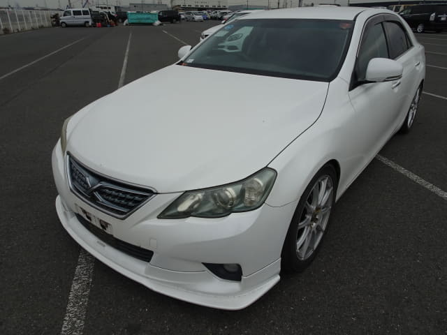 2011 TOYOTA Mark X