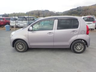 2010 TOYOTA Passo