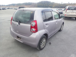 2010 TOYOTA Passo