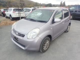 2010 TOYOTA Passo