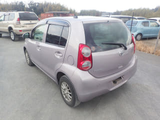 2010 TOYOTA Passo