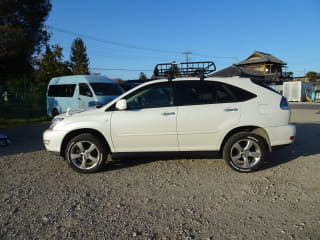 2009 TOYOTA Harrier