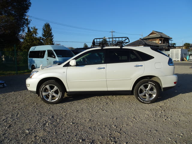 2009 TOYOTA Harrier