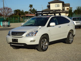 2009 TOYOTA Harrier