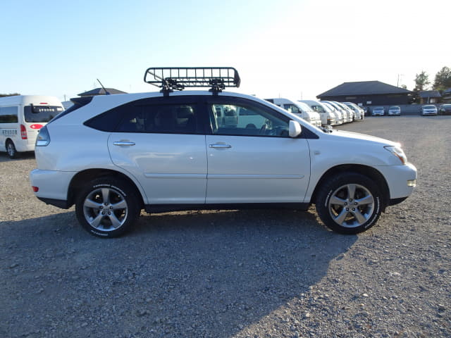 2009 TOYOTA Harrier