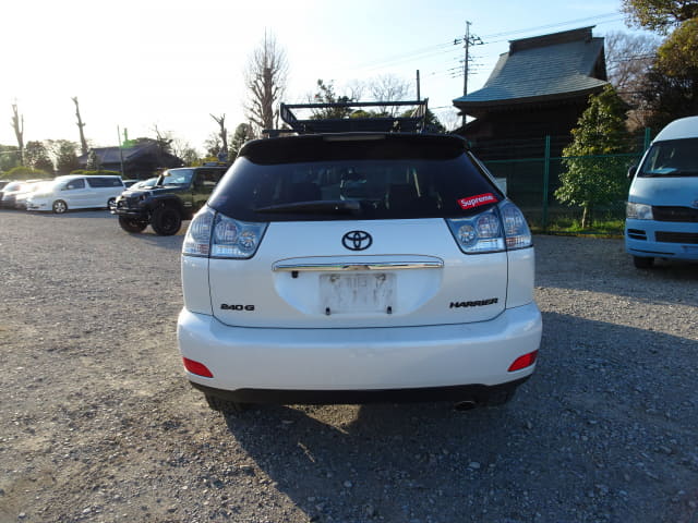 2009 TOYOTA Harrier