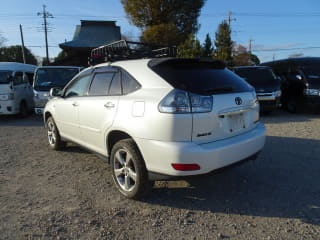 2009 TOYOTA Harrier