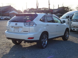 2009 TOYOTA Harrier