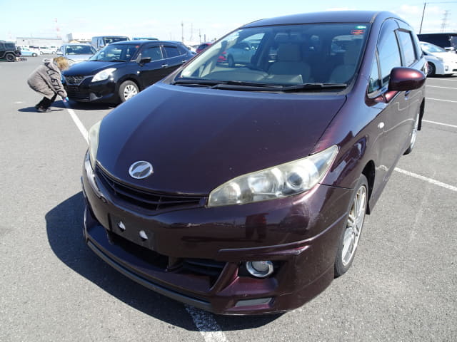 2011 TOYOTA Wish