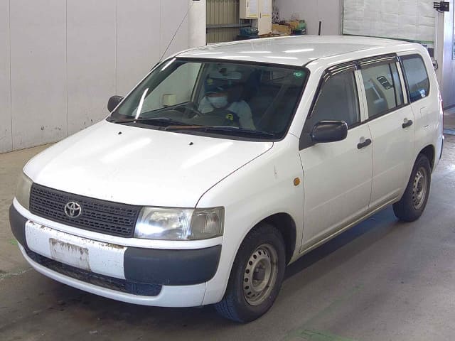 TOYOTA Probox Van