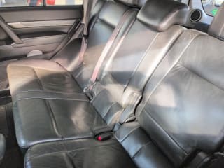 2007 MITSUBISHI Pajero