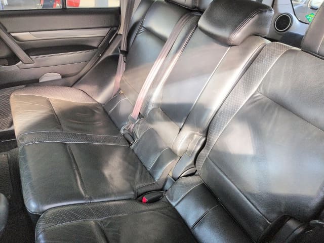 2007 MITSUBISHI Pajero