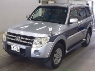 2007 MITSUBISHI Pajero