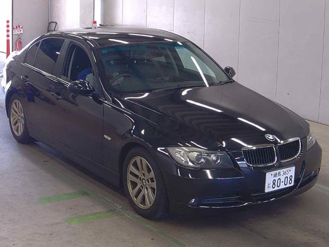 2008 BMW 3 Series