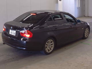 2008 BMW 3 Series