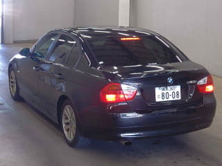 2008 BMW 3 Series