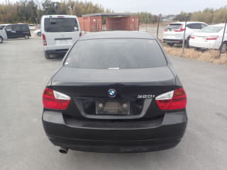 2008 BMW 3 Series