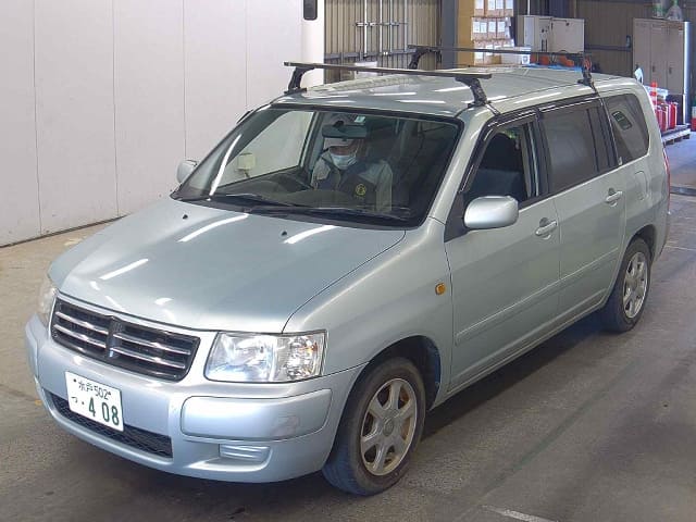 TOYOTA Succeed Wagon