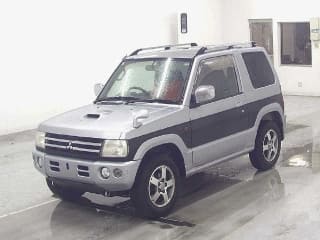 2007 MITSUBISHI Pajero Mini