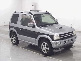 2007 MITSUBISHI Pajero Mini