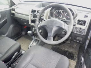 2007 MITSUBISHI Pajero Mini