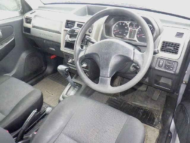 2007 MITSUBISHI Pajero Mini