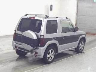 2007 MITSUBISHI Pajero Mini