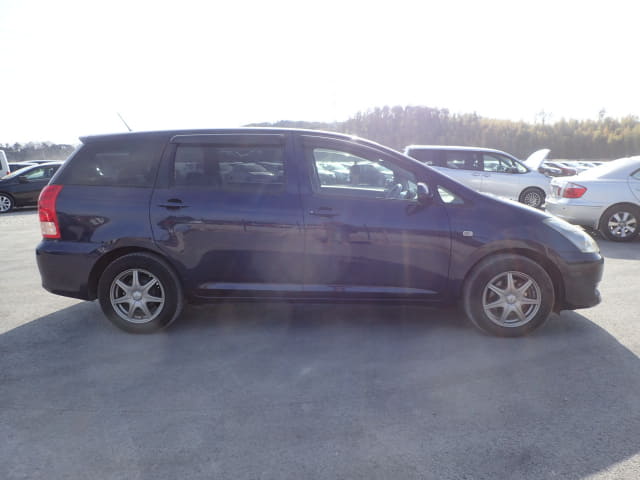 2007 TOYOTA Wish