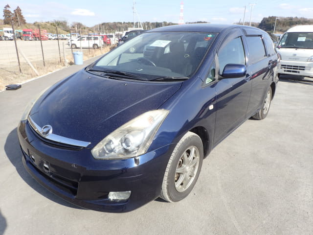 2007 TOYOTA Wish