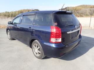 2007 TOYOTA Wish