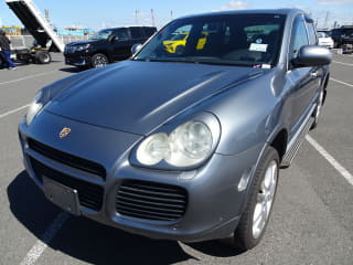2004 Porsche Cayenne
