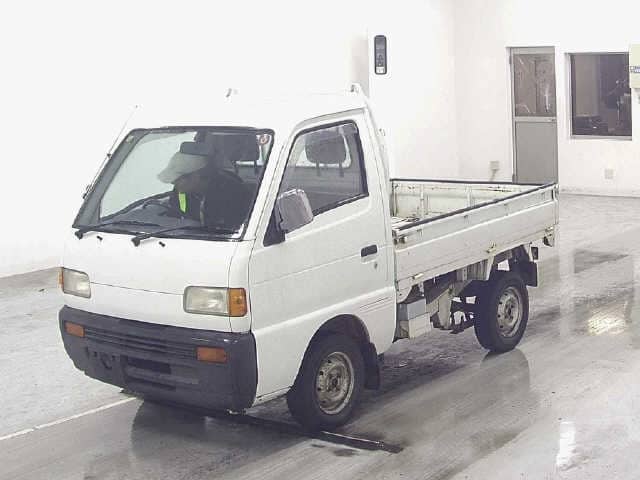 SUZUKI Carry Truck