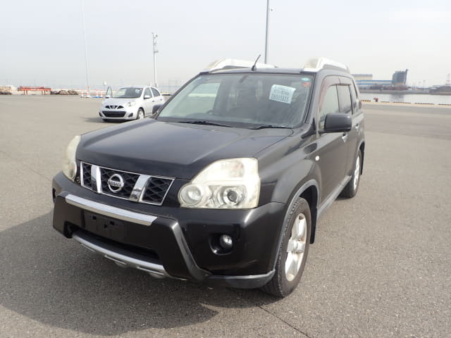 2009 NISSAN X-Trail