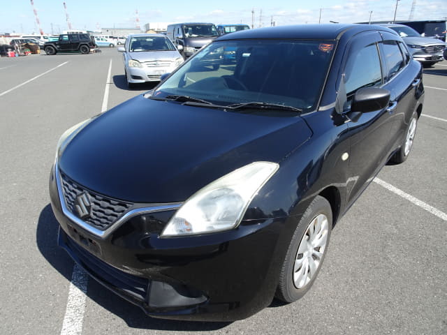 SUZUKI Baleno