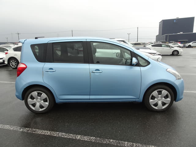 2006 TOYOTA Ractis